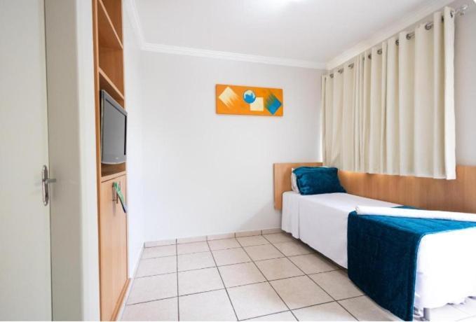 Lacqua Diroma III Com Roupa De Cama Destinos Combinados Turismo Caldas Novas Eksteriør billede