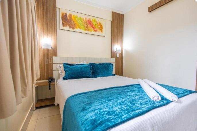 Lacqua Diroma III Com Roupa De Cama Destinos Combinados Turismo Caldas Novas Eksteriør billede
